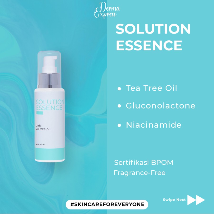 Derma Express  Solution Essence