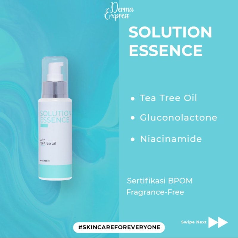Solution Essence 3