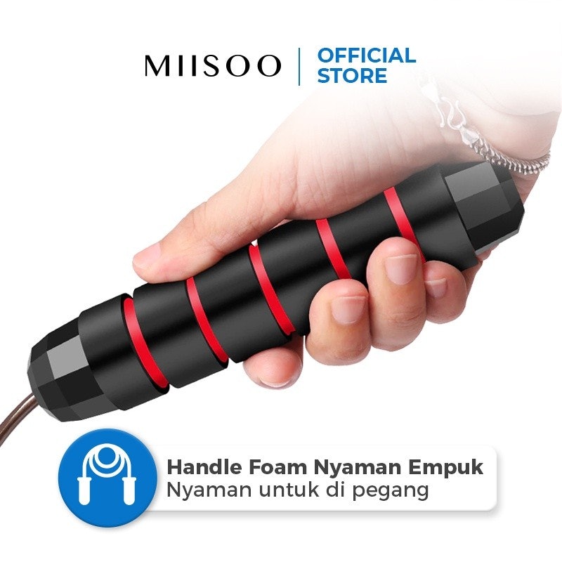 MIISOO Jump Rope 4