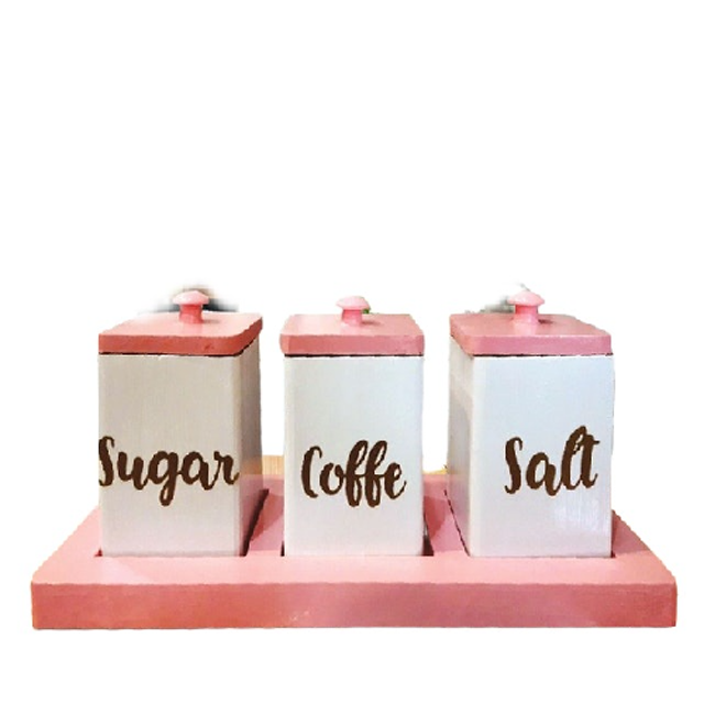 Toples Tempat Kopi Gula