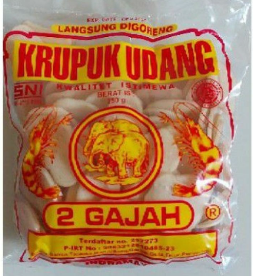 Krupuk Udang