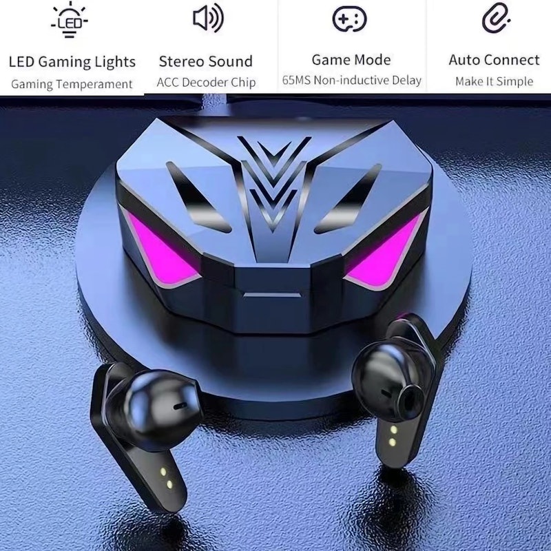 Headset Bluetooth Gaming TWS X15