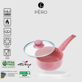 Sauce Pan with Lid 3