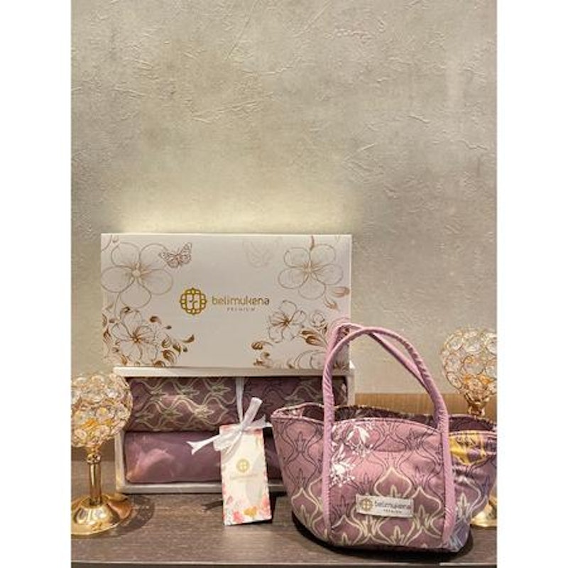 Belimukena Hampers Set Mukena 5