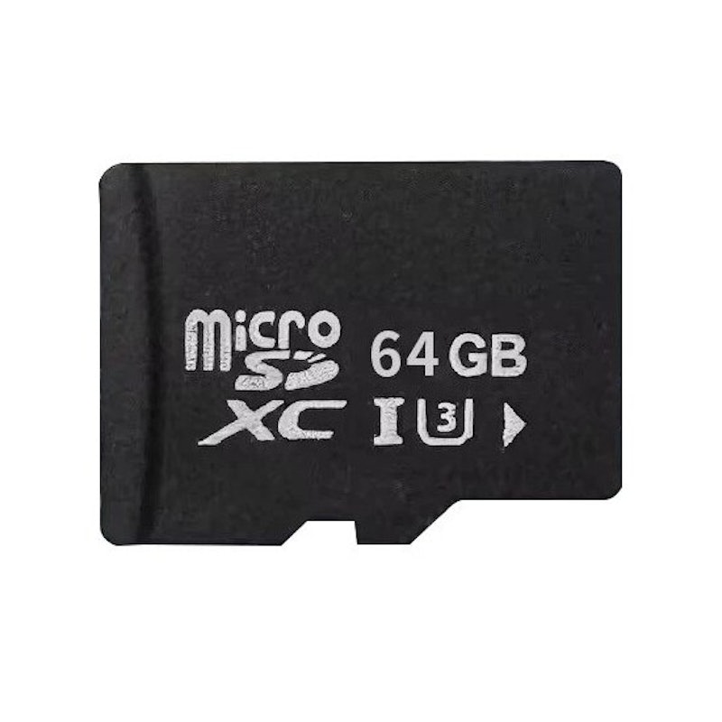 Franwell MicroSD Class 10 UHS-1 64 GB 1