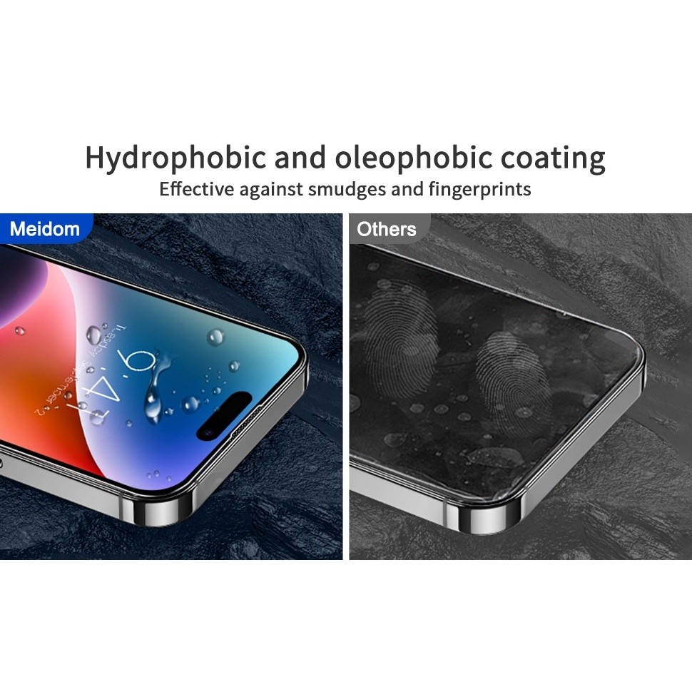 Wsken Wsken Tempered Glass Privacy Screen Protect