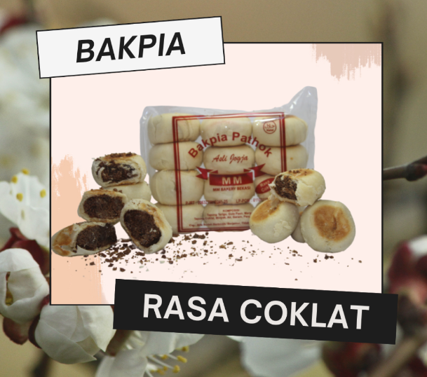 Bakpia Pathok MM
