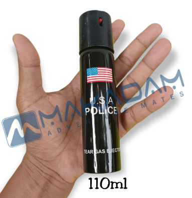 U.S.A. Police Tear Gas Ejector 2