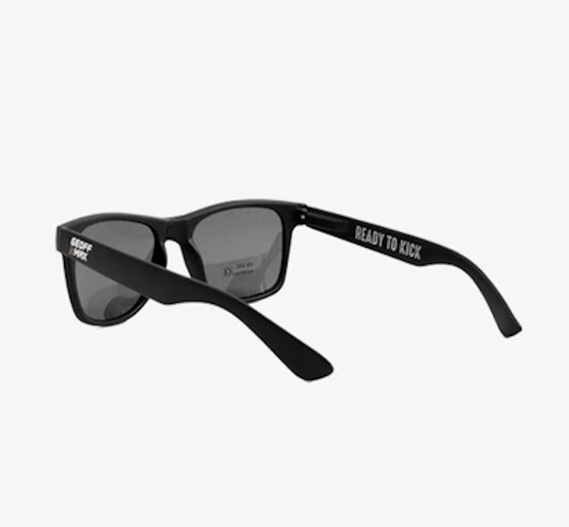 Geoff Max Vegas Black Thunder 3