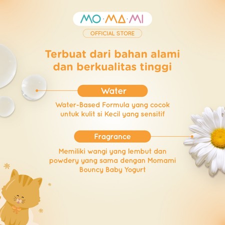 MoMaMi Lovely Baby Cologne 3