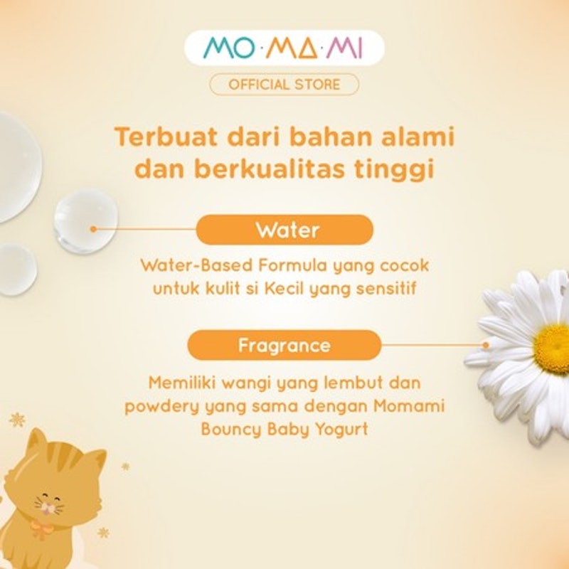 MoMaMi Lovely Baby Cologne 3