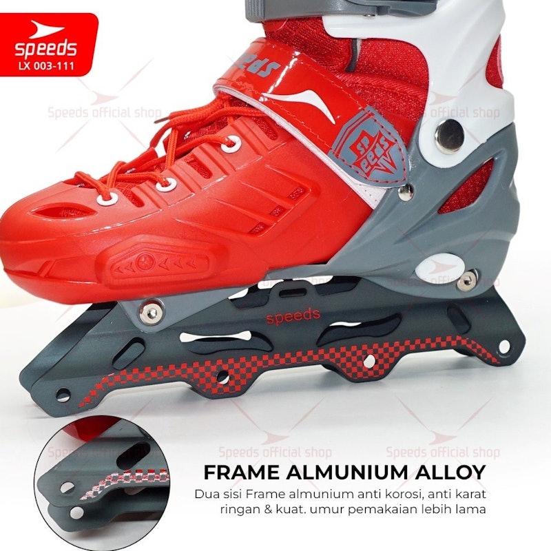 Speeds Inline Skate 3