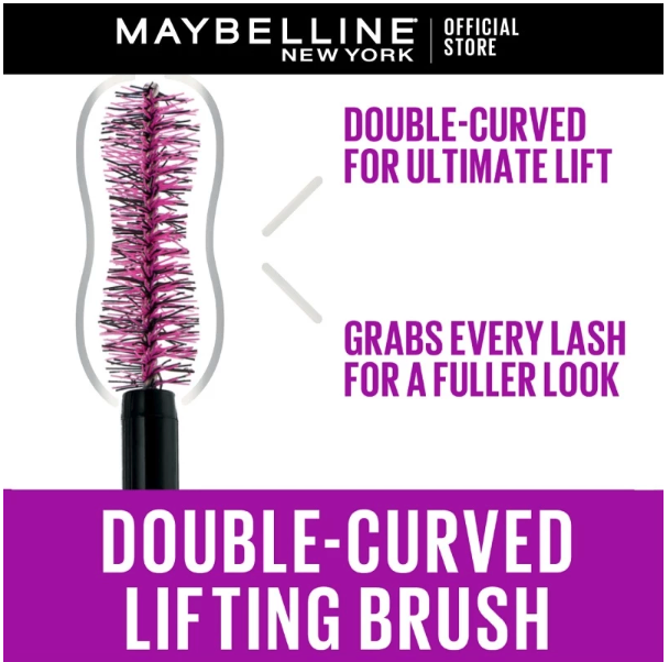 L’Oréal Maybelline New York The Falsies Lash Lift Mascara