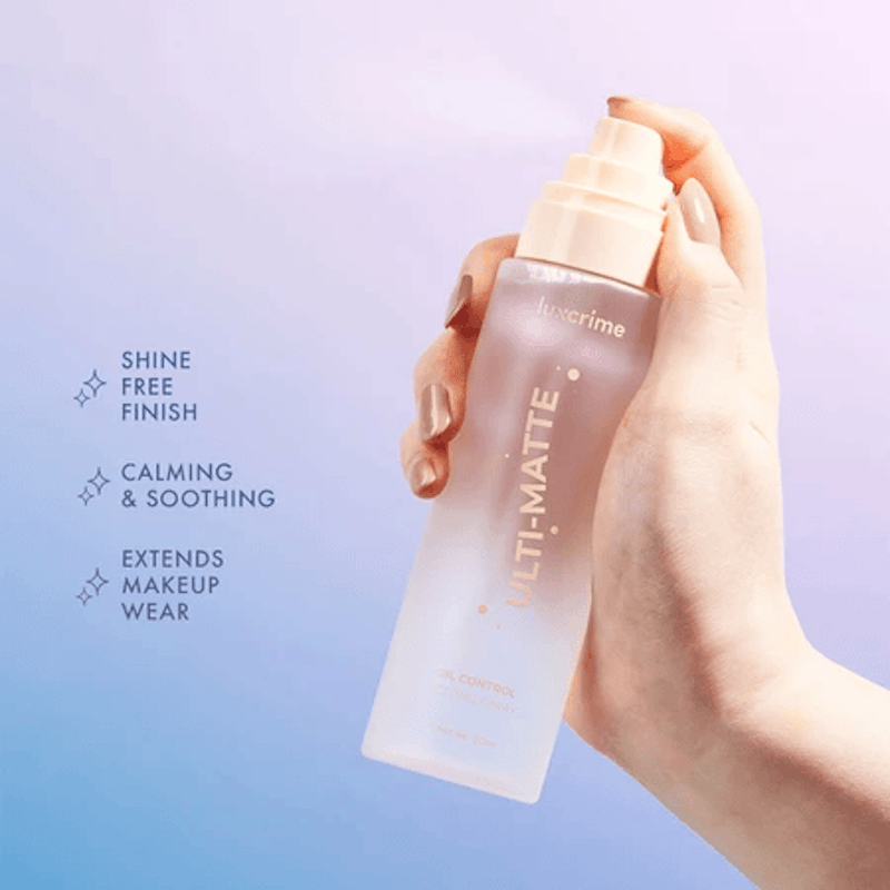 Ulti-Matte Oil Control Setting Spray 3