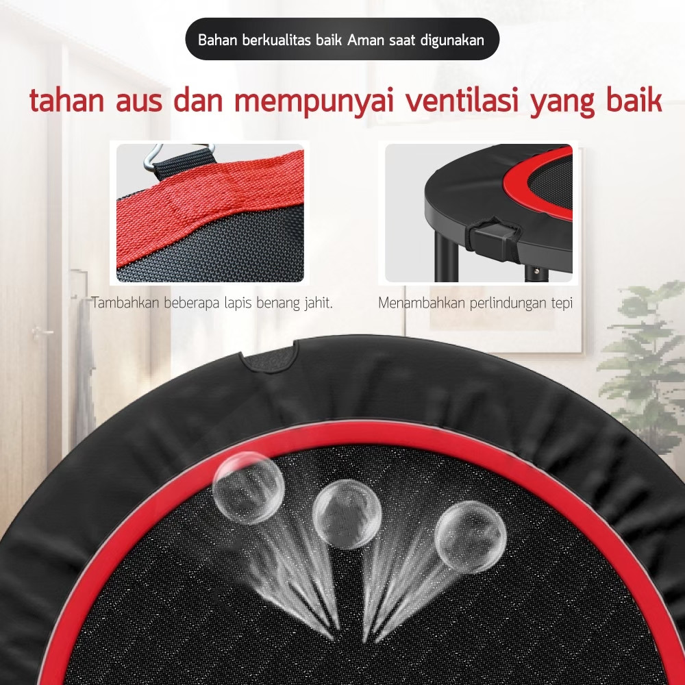  BG Sport Trampoline Handle TL-40M