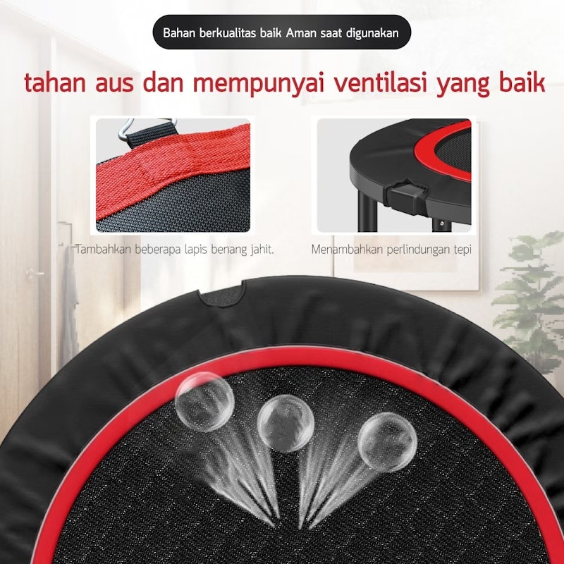 BG Sport Trampoline Handle 2