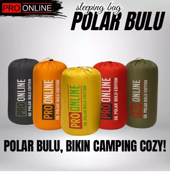  Pro Online Sleeping Bag Polar Bulu Dalam Gelap