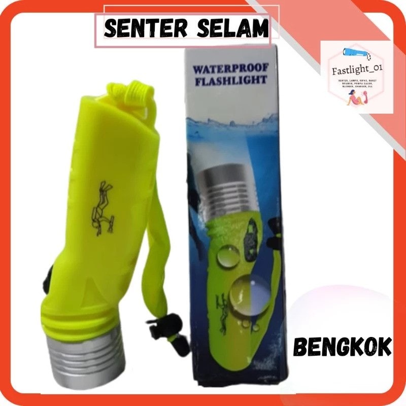 Senter Selam Esen 49 Bengkok 5