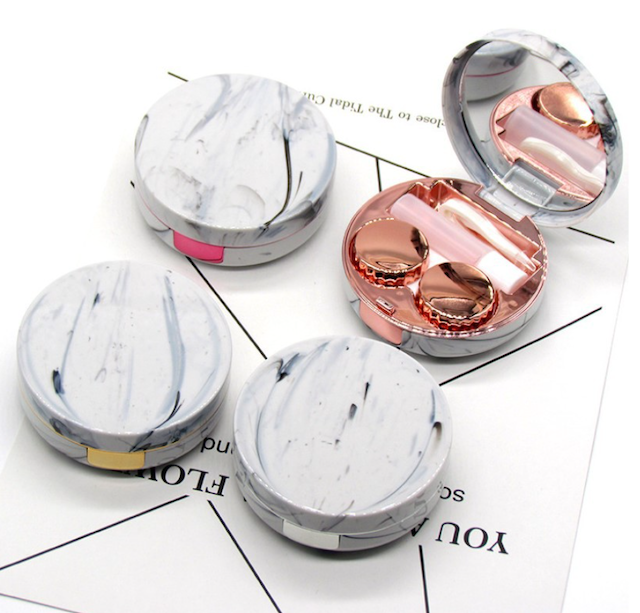 Marble Softlens Case