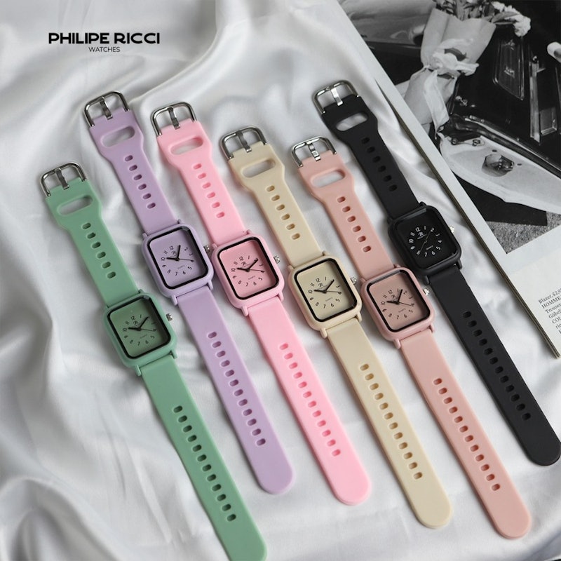 PhiLipe Ricci Jam Tangan Wanita 6245