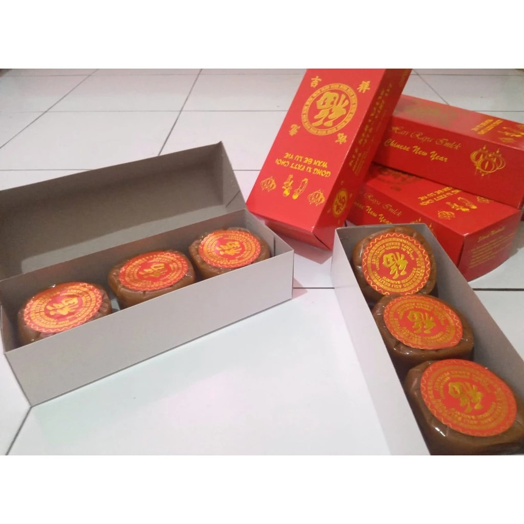  Fu Sariayu Kue Keranjang Asli Belitung