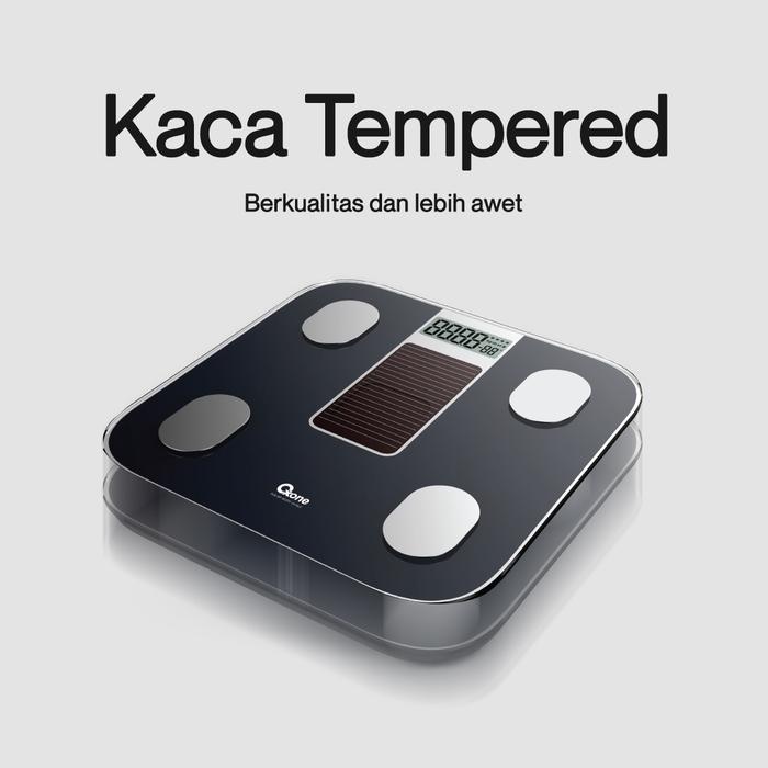 Octa Utama Oxone Solar Body Scale  OX467