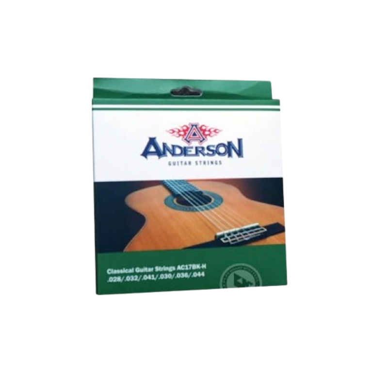 Anderson Classical Guitar Strings AC17BK-H 1