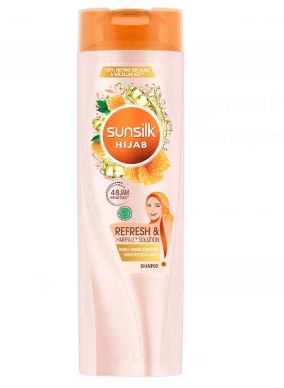 Hijab Refresh & Hairfall Solution Shampoo 1