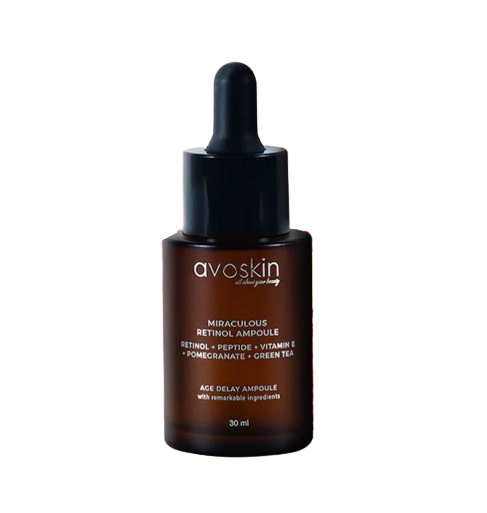Avoskin ｜ Miraculous Retinol Ampoule