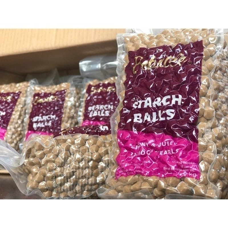 Tapioca Pearl Starch Ball 3