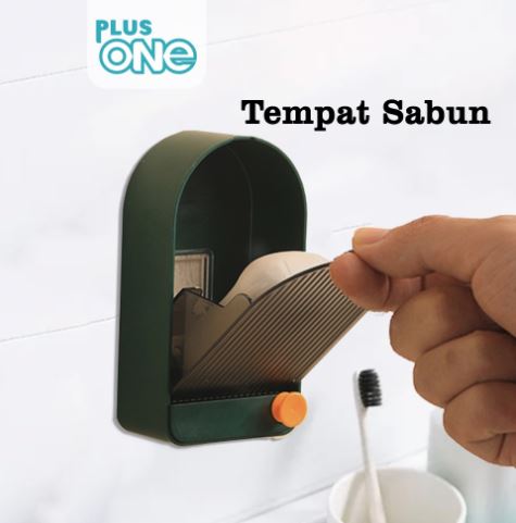 Plus One Tempat Sabun Batang