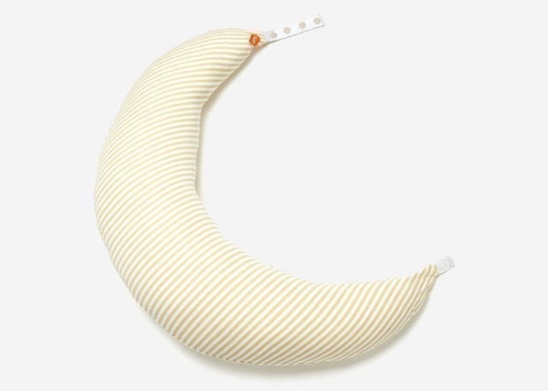 Medical Grade Hypoallergenic Maternity Nursing Pillow - Moon Pillow 2