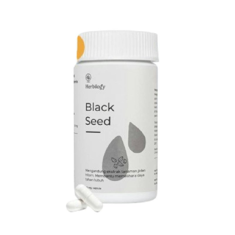 Herbilogy Black Seed 1