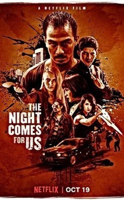 The Night Comes for Us 1