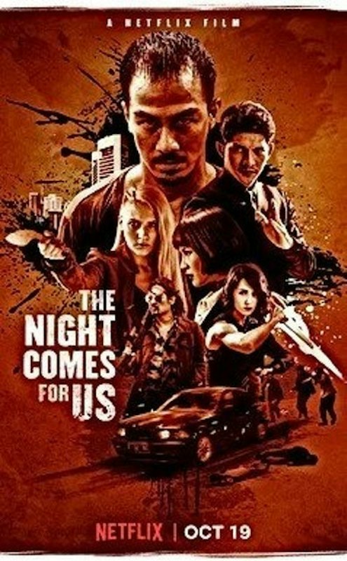 The Night Comes for Us 1