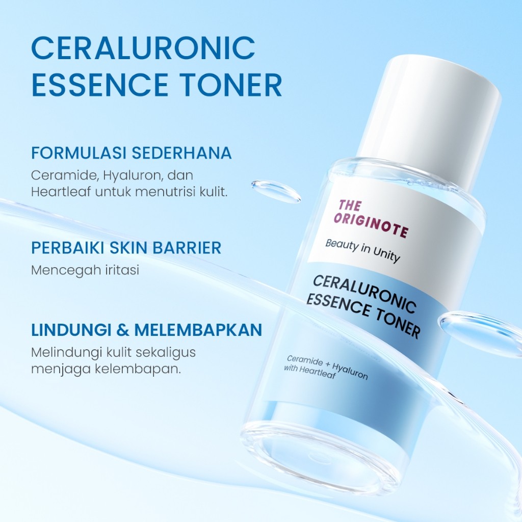 The Originote The Originote Ceraluronic Essence Toner
