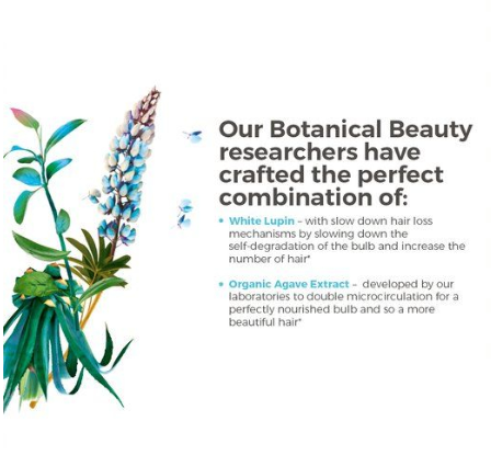 Yves Rocher Fortifying Anti-Hair Loss Shampoo 