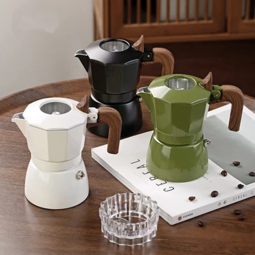  Double Valve Mortca Pot