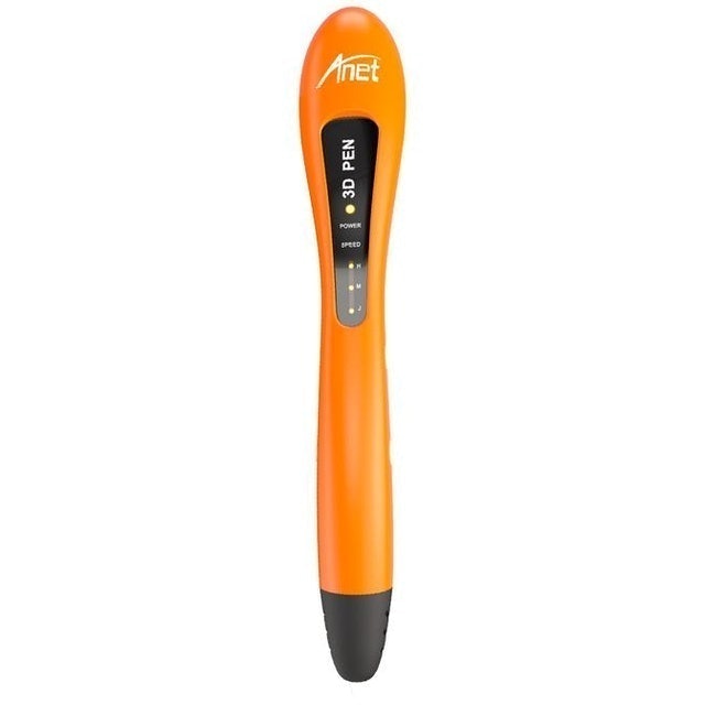 Low Temperature 3D Printing Pen and PCL Filament for Kids 2