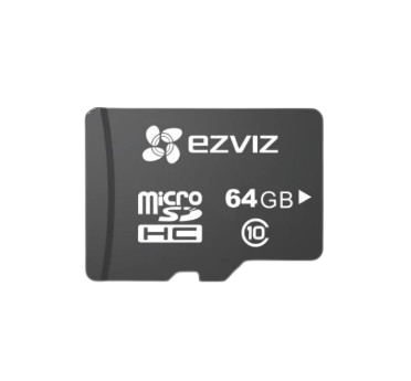 EZVIZ Smart MicroSD Card 64 GB