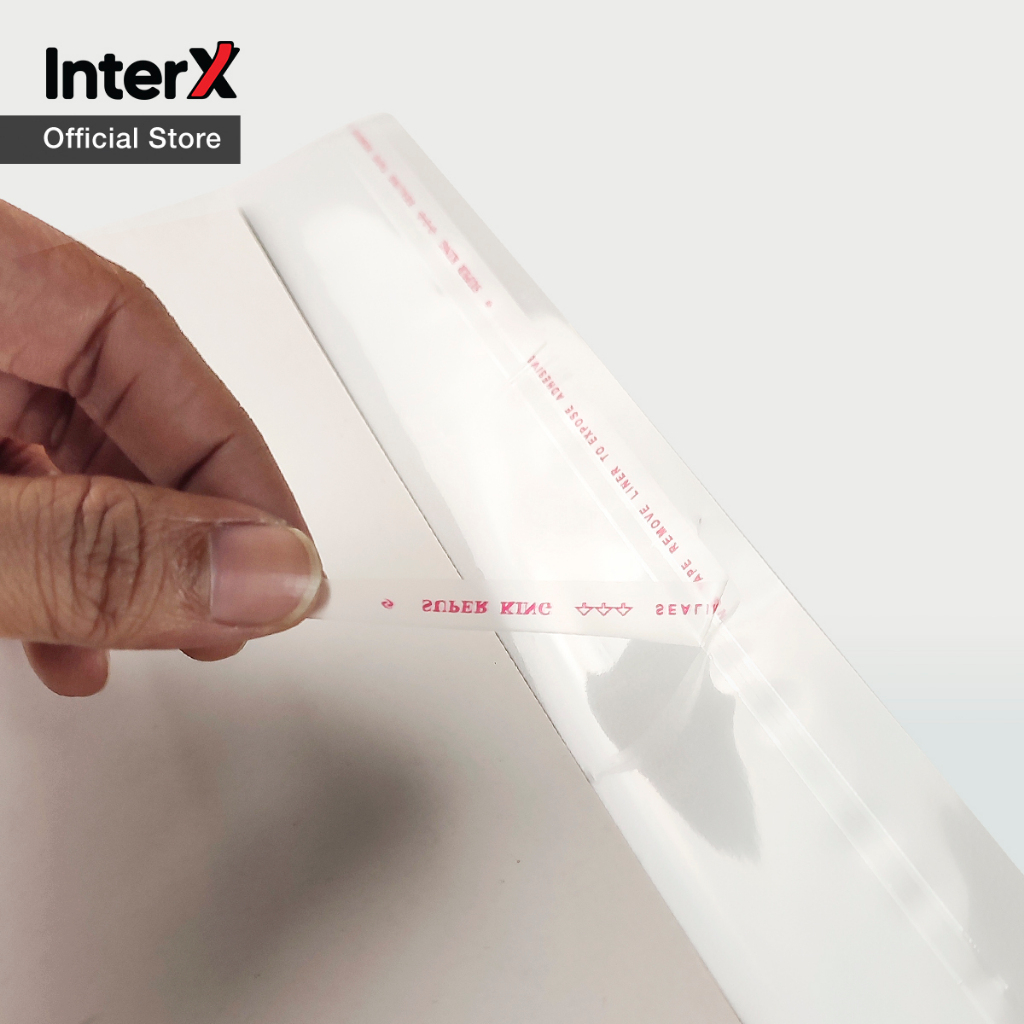 InterX Folder Book Cover Seal 3