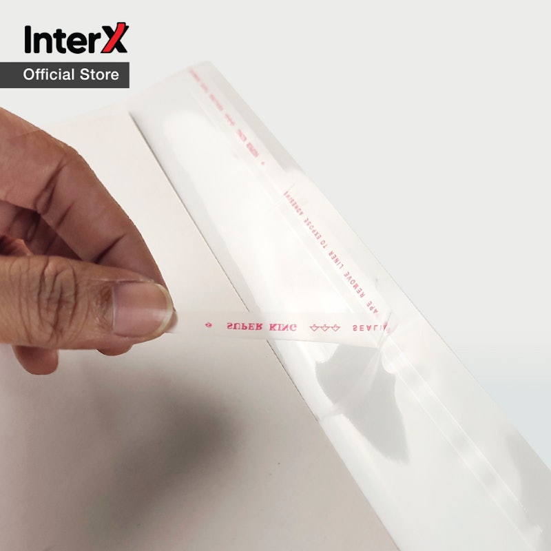 InterX Folder Book Cover Seal 3