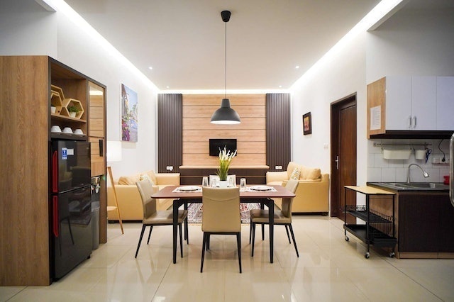 Omah Angkul Angkul Pool Villa 4