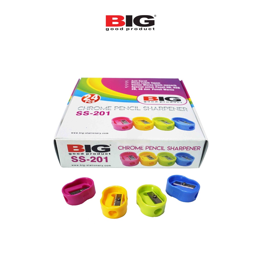 BIG Rautan Pensil RSS-201