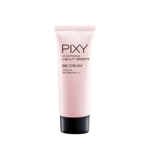 PIXY ｜ UV Whitening 4 Beauty Benefits BB Cream 01 Ochre