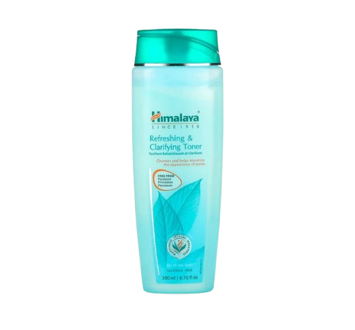 Himalaya ｜ Refreshing and Clarifying Toner