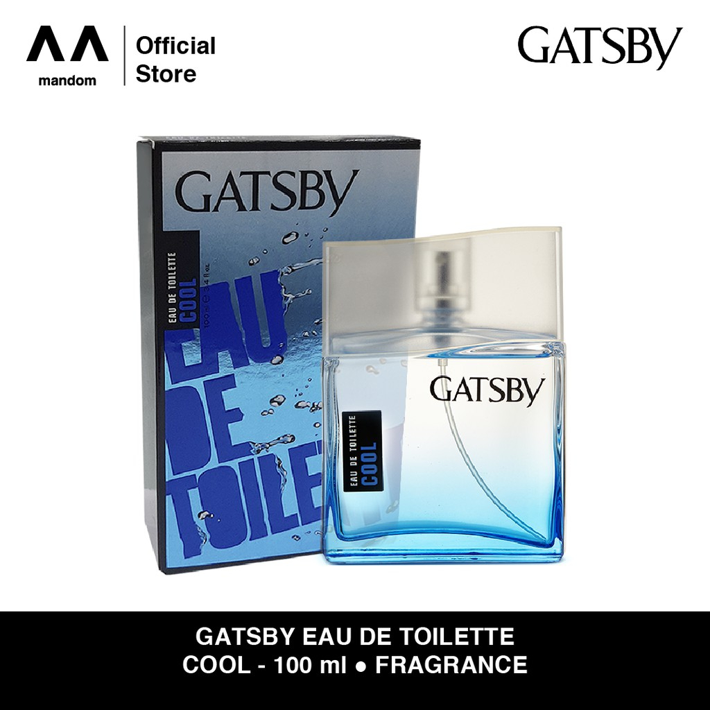 Gatsby Eau De Toilette Cool 2