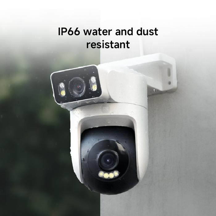 Xiaomi Outdoor Camera CW500 Dual ID MJSXJ08HL