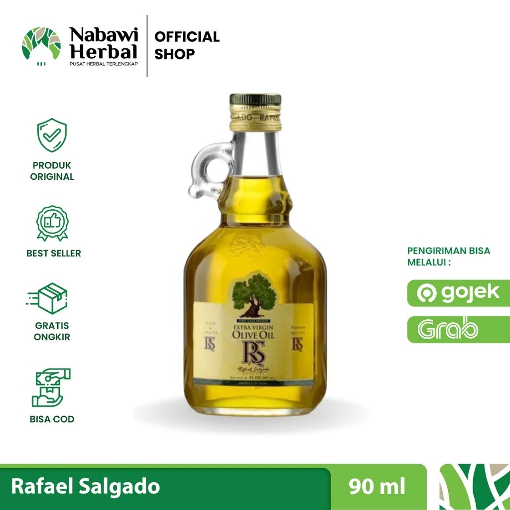 Rafael Salgado Extra Virgin Olive Oil