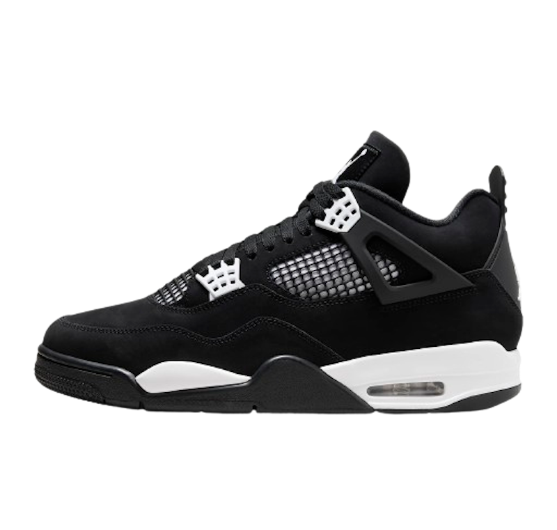 Nike Air Jordan 4 Retro White Thunder 2